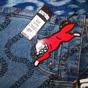 Icecream brand Jean's 36x32